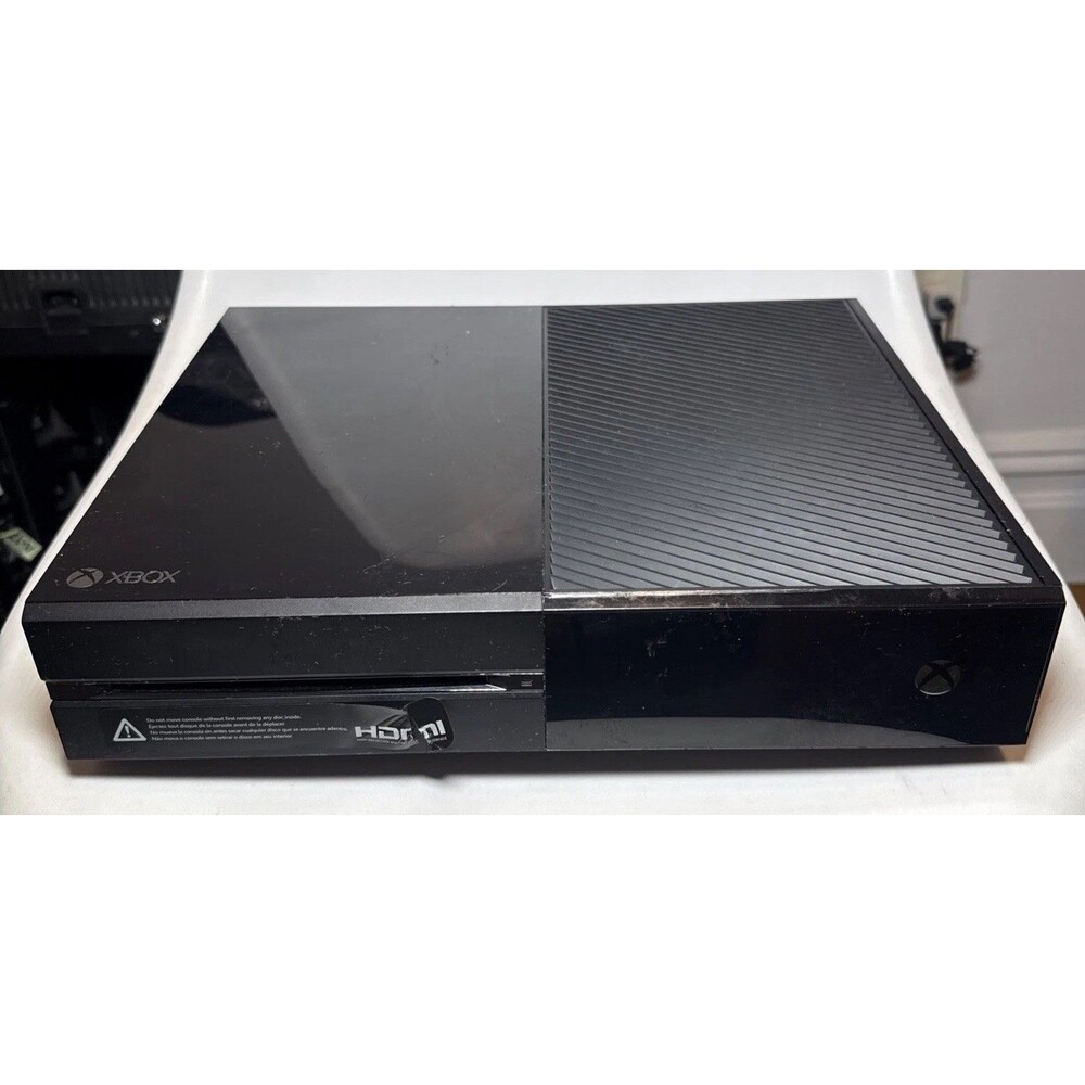 Microsoft Xbox One Console Only-Untested